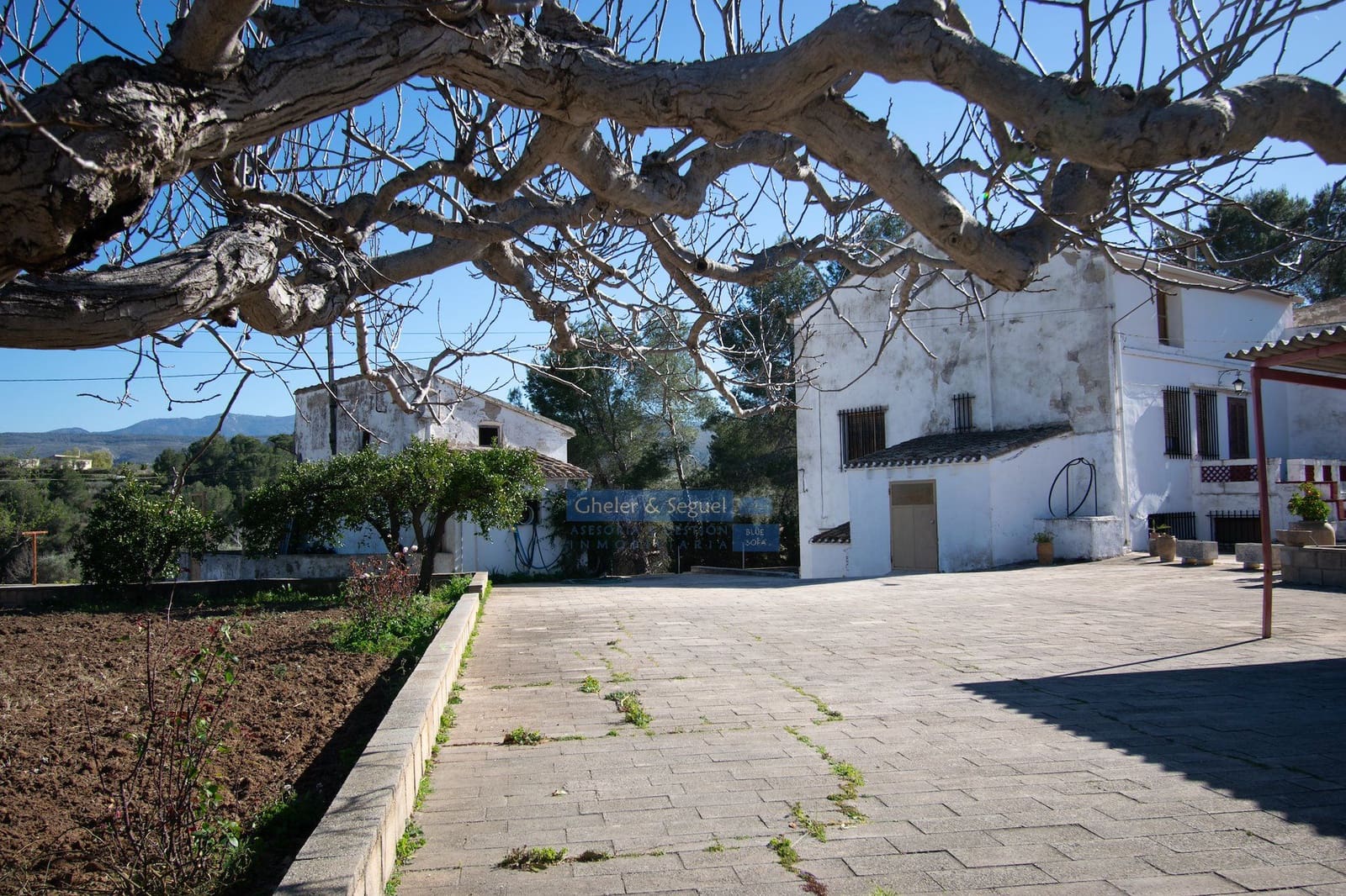 5 soveværelse Finca/Landehus til salg i Ontinyent - € 199.900 (Ref: 9643591)