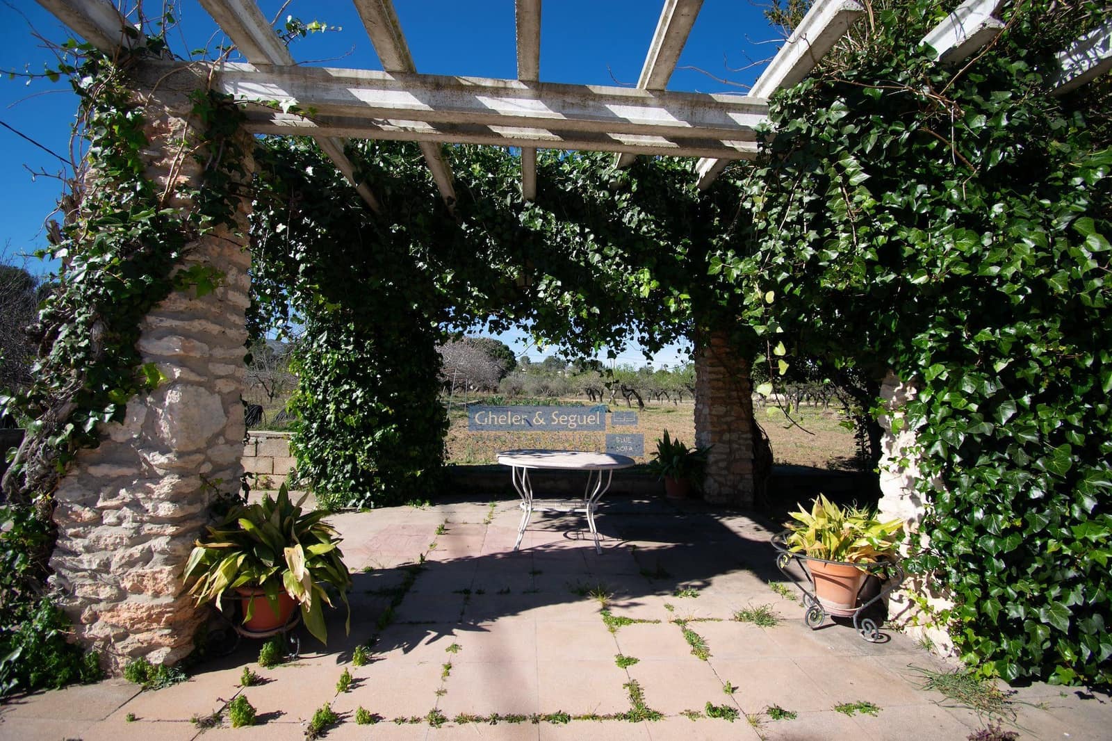 5 soveværelse Finca/Landehus til salg i Ontinyent - € 199.900 (Ref: 9643591)