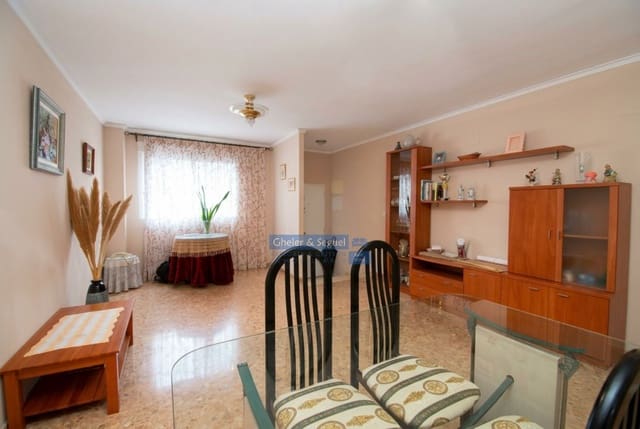 3 Zimmer Apartment zu verkaufen in Sagunto / Sagunt - 220.000 € (Ref: 9677868)