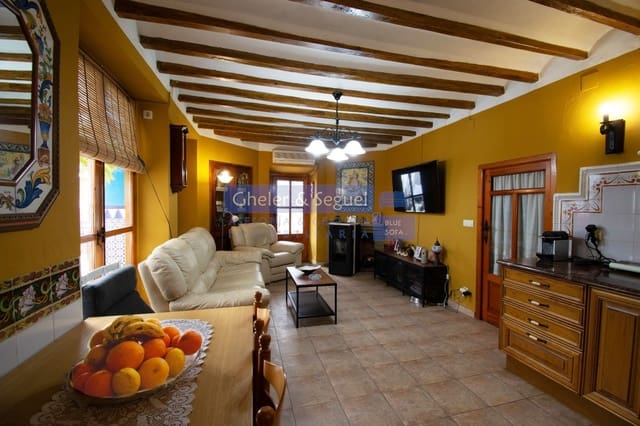 3 soverom Hus til salgs i Algimia d'Alfara - € 250 000 (Ref: 9677869)