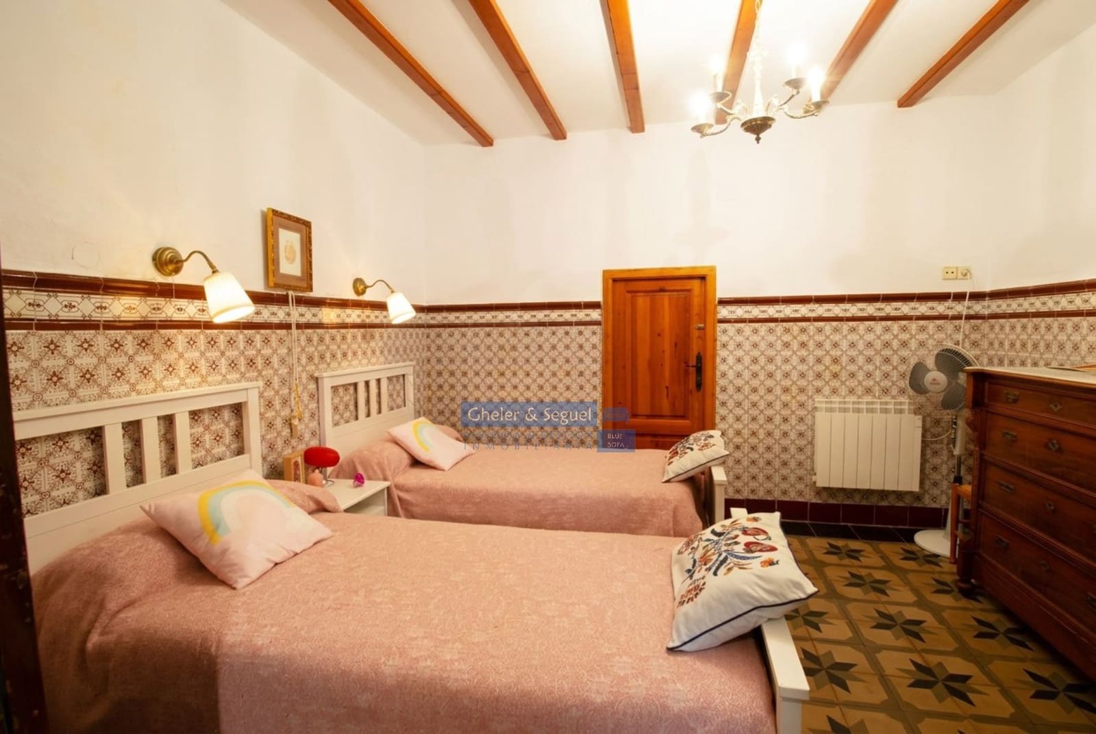 3 soverom Hus til salgs i Algimia d'Alfara - € 250 000 (Ref: 9677869)