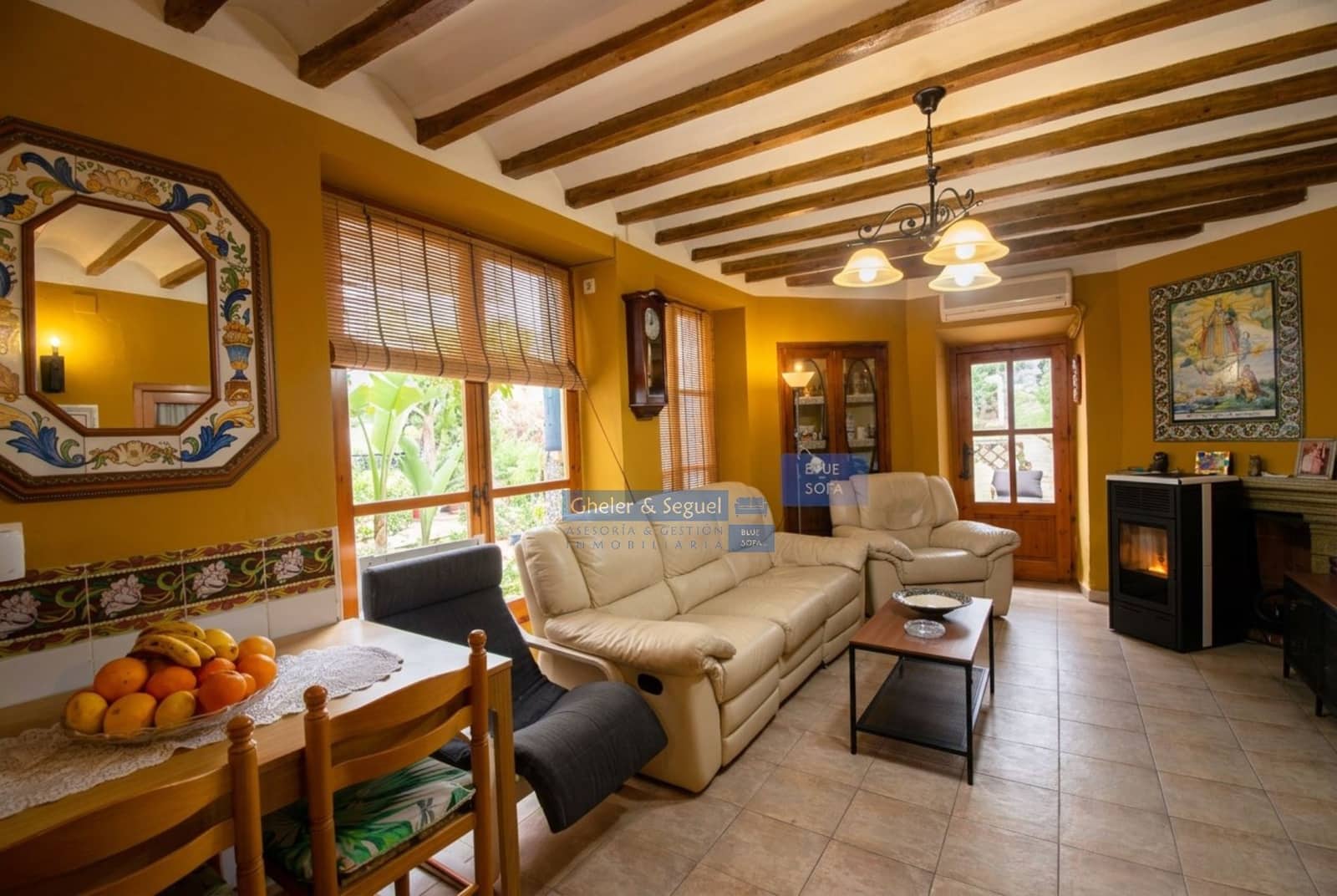 3 soverom Hus til salgs i Algimia d'Alfara - € 250 000 (Ref: 9677869)