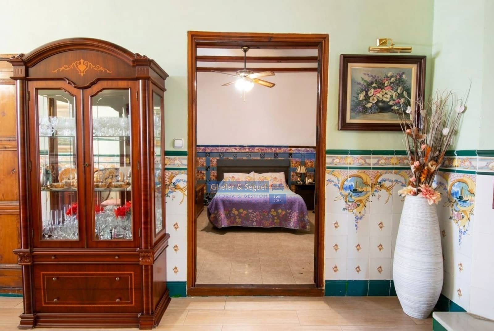 3 soverom Hus til salgs i Algimia d'Alfara - € 250 000 (Ref: 9677869)