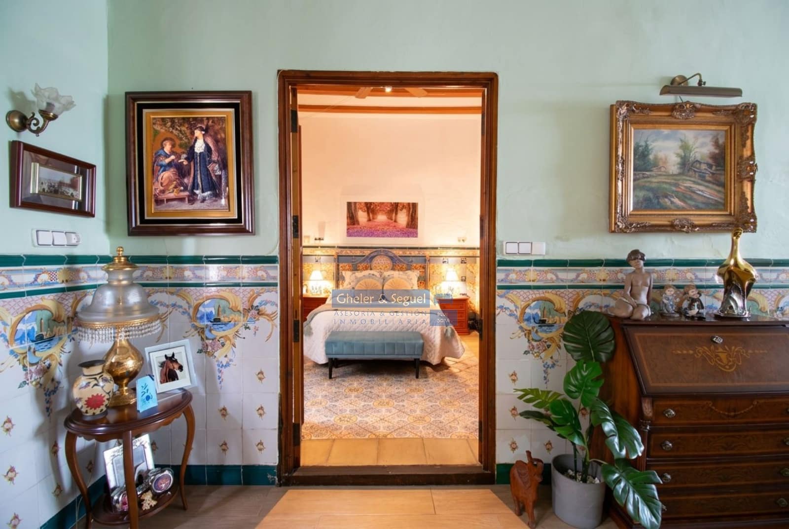 3 soverom Hus til salgs i Algimia d'Alfara - € 250 000 (Ref: 9677869)