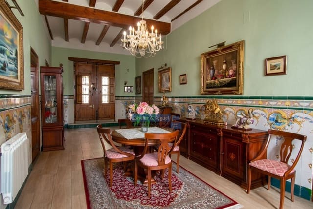 3 soverom Hus til salgs i Algimia d'Alfara - € 250 000 (Ref: 9677869)