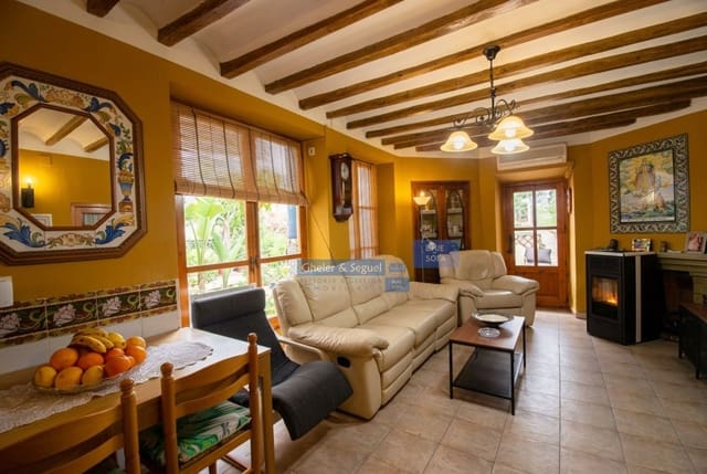 3 soverom Hus til salgs i Algimia d'Alfara - € 250 000 (Ref: 9677869)