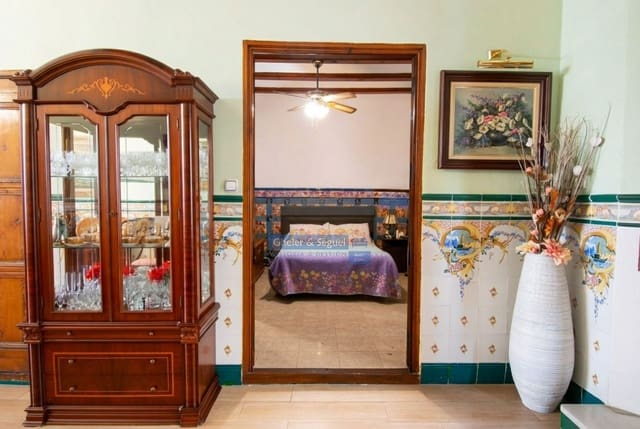 3 soverom Hus til salgs i Algimia d'Alfara - € 250 000 (Ref: 9677869)