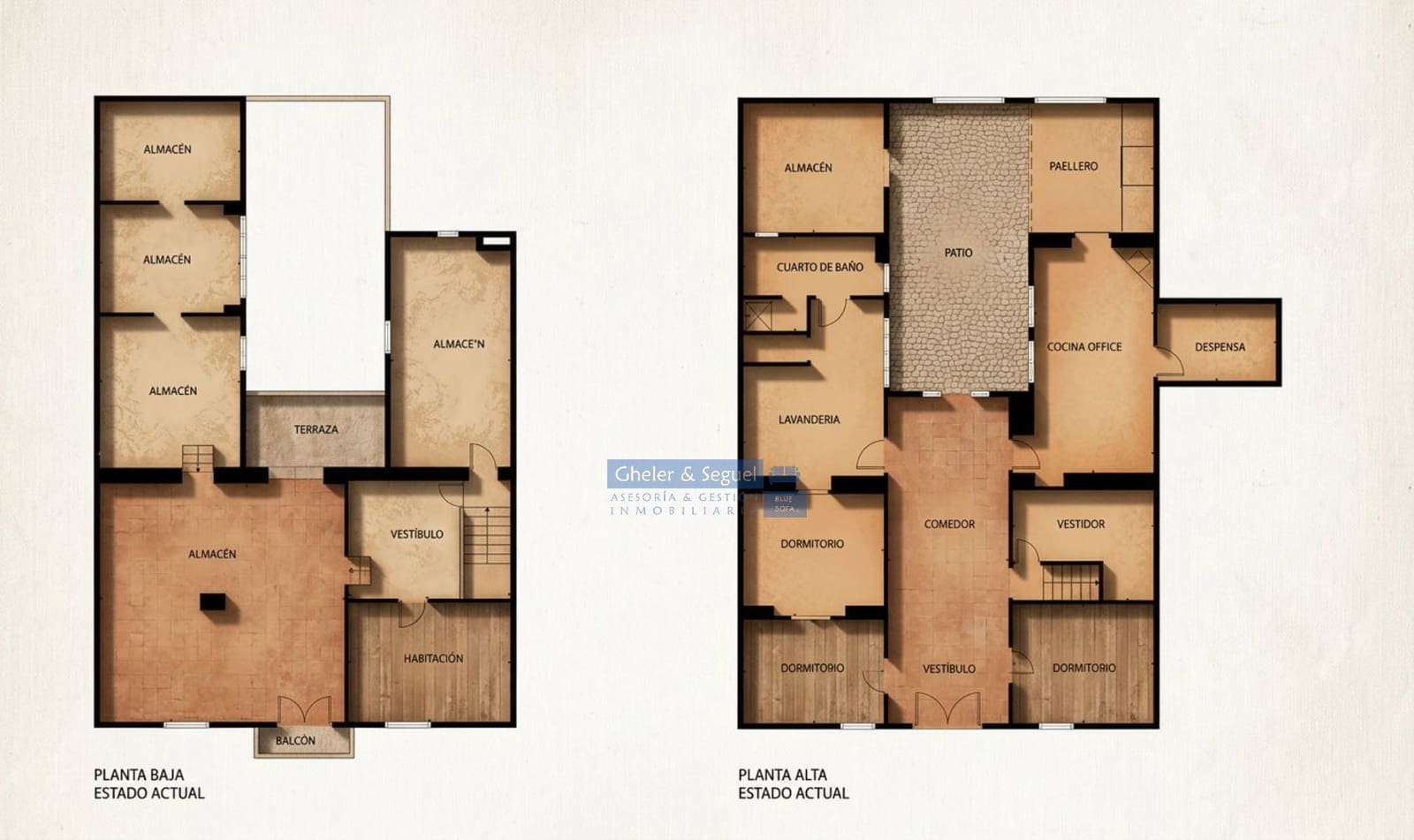 3 soverom Hus til salgs i Algimia d'Alfara - € 250 000 (Ref: 9677869)