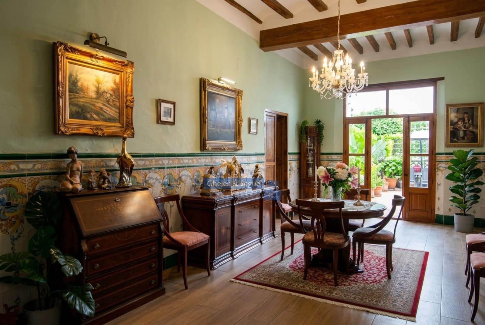 3 soverom Hus til salgs i Algimia d'Alfara - € 250 000 (Ref: 9677869)