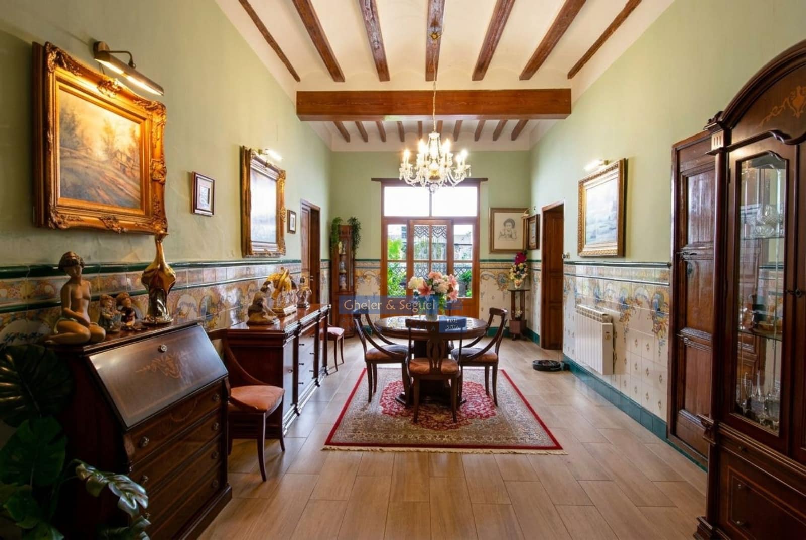 3 soverom Hus til salgs i Algimia d'Alfara - € 250 000 (Ref: 9677869)