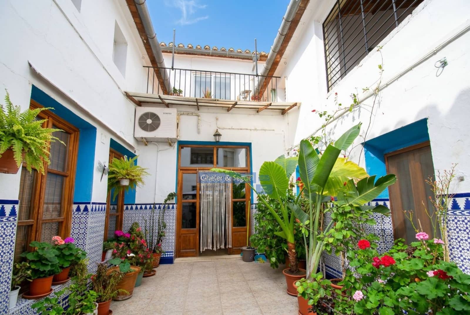 3 soverom Hus til salgs i Algimia d'Alfara - € 250 000 (Ref: 9677869)