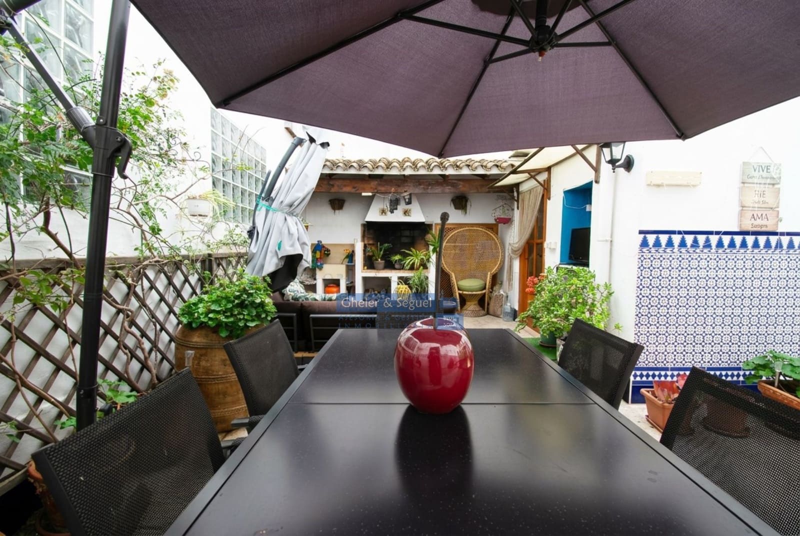 3 soverom Hus til salgs i Algimia d'Alfara - € 250 000 (Ref: 9677869)