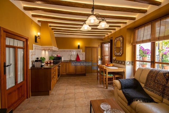 3 soverom Hus til salgs i Algimia d'Alfara - € 250 000 (Ref: 9677869)