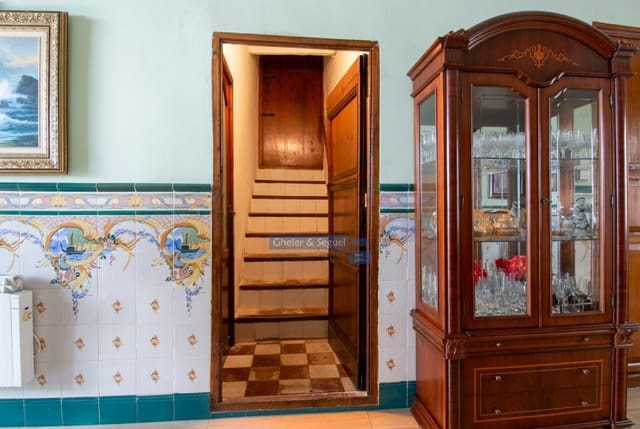 3 soverom Hus til salgs i Algimia d'Alfara - € 250 000 (Ref: 9677869)