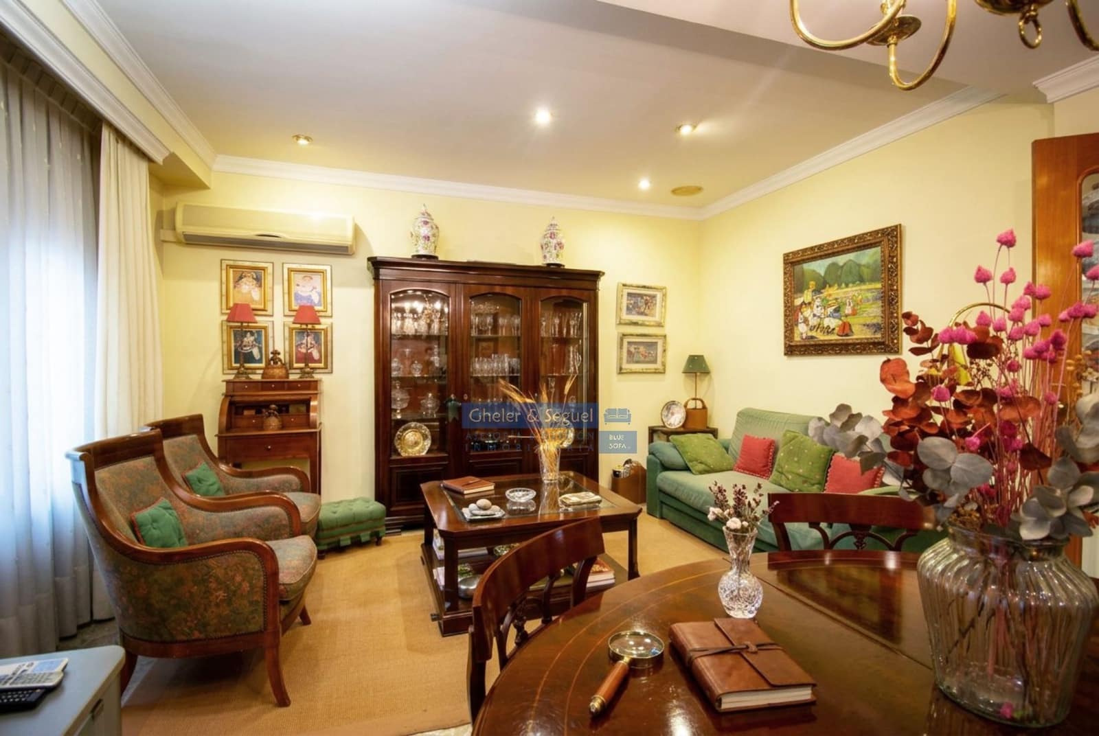 4 soveværelse Lejlighed til salg i Sagunto / Sagunt - € 185.000 (Ref: 9688717)