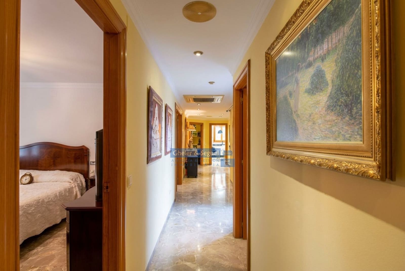 4 soveværelse Lejlighed til salg i Sagunto / Sagunt - € 185.000 (Ref: 9688717)