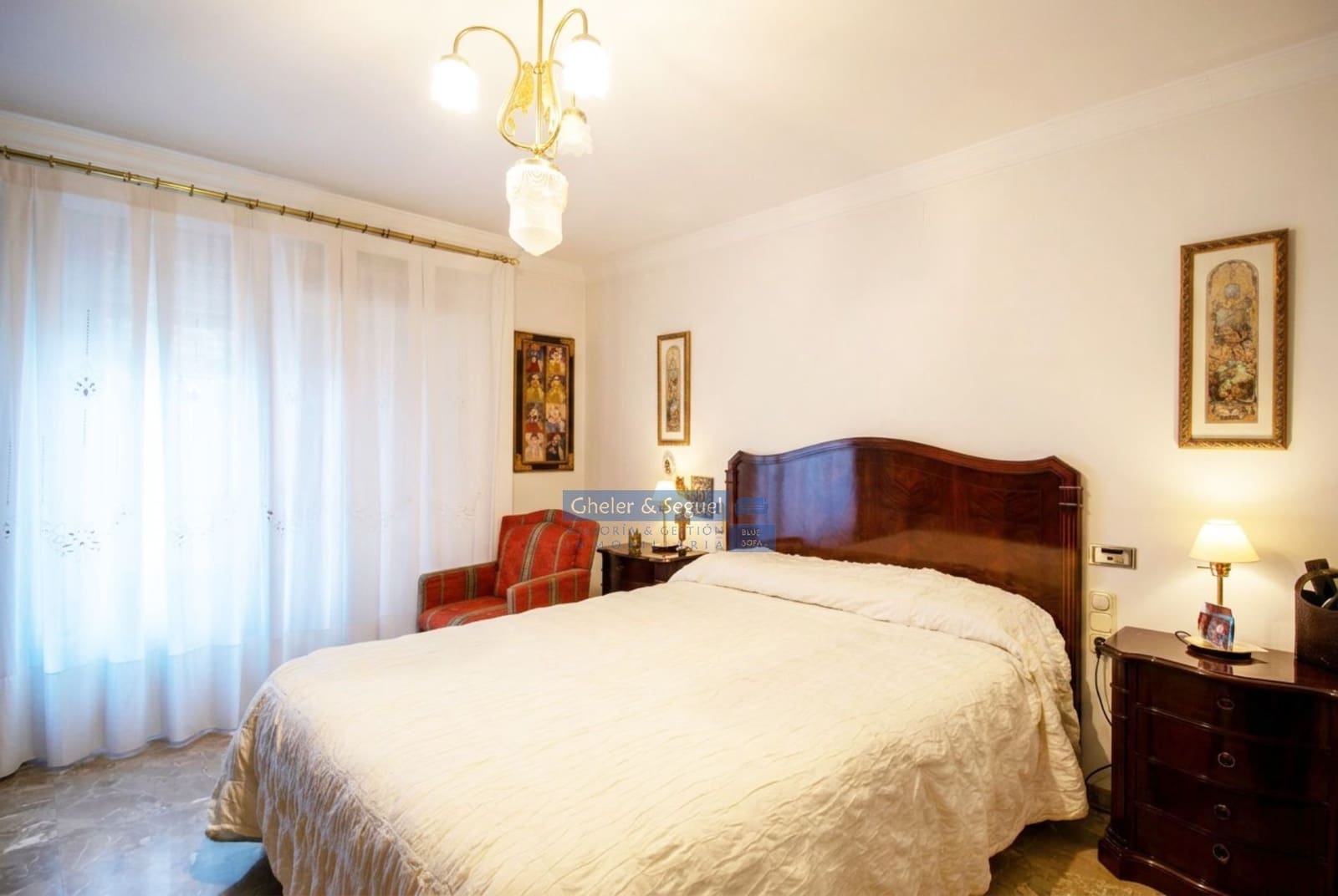 4 soveværelse Lejlighed til salg i Sagunto / Sagunt - € 185.000 (Ref: 9688717)