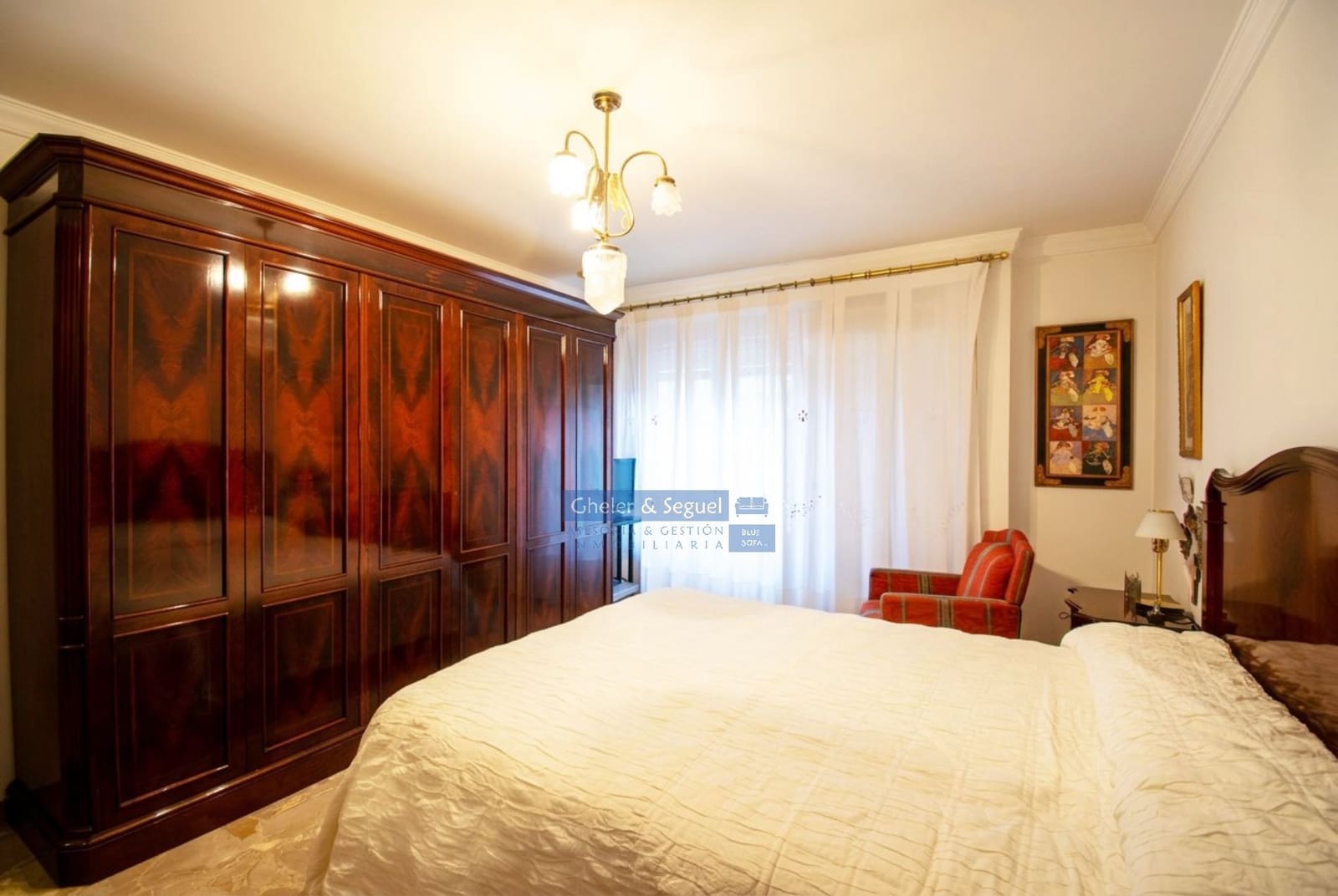 4 soveværelse Lejlighed til salg i Sagunto / Sagunt - € 185.000 (Ref: 9688717)