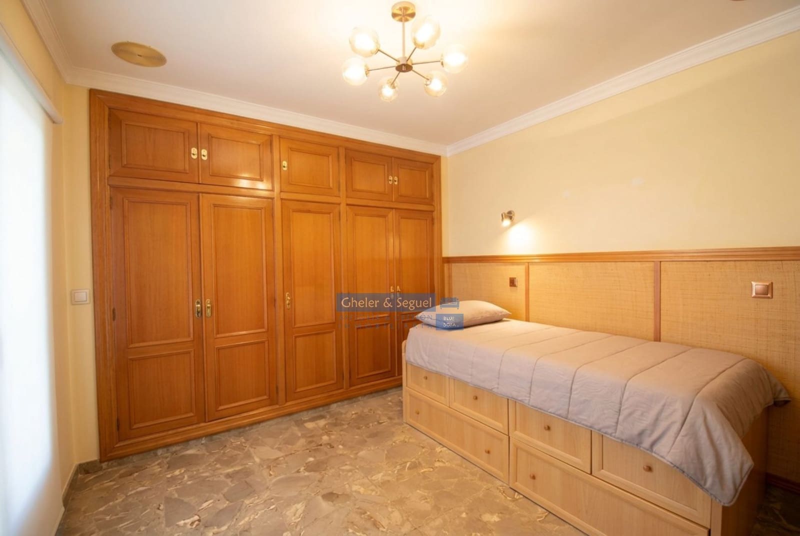 4 soveværelse Lejlighed til salg i Sagunto / Sagunt - € 185.000 (Ref: 9688717)