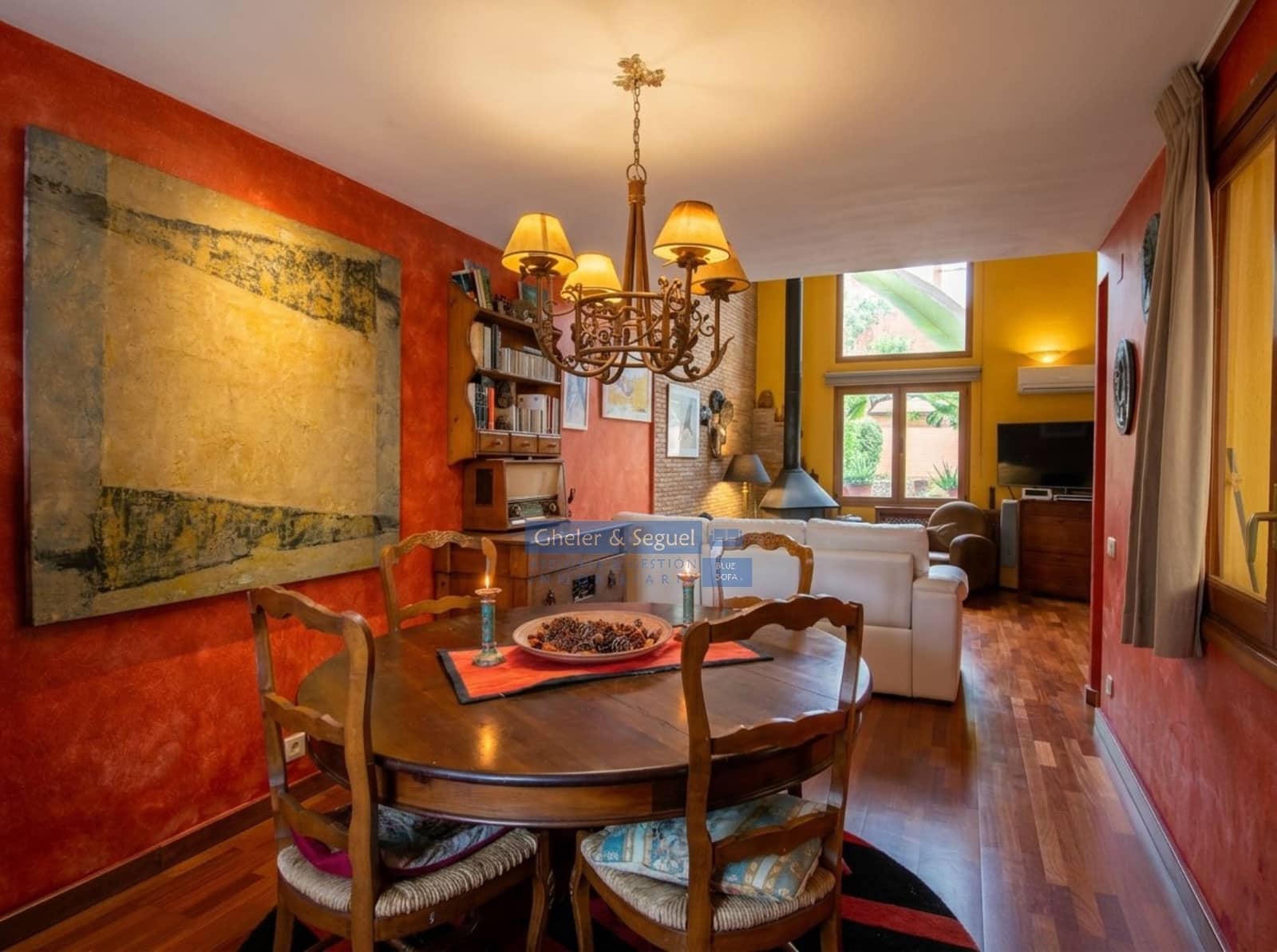 5 chambre Maison de Ville à vendre à Puig - 890 000 € (Ref: 9733827)