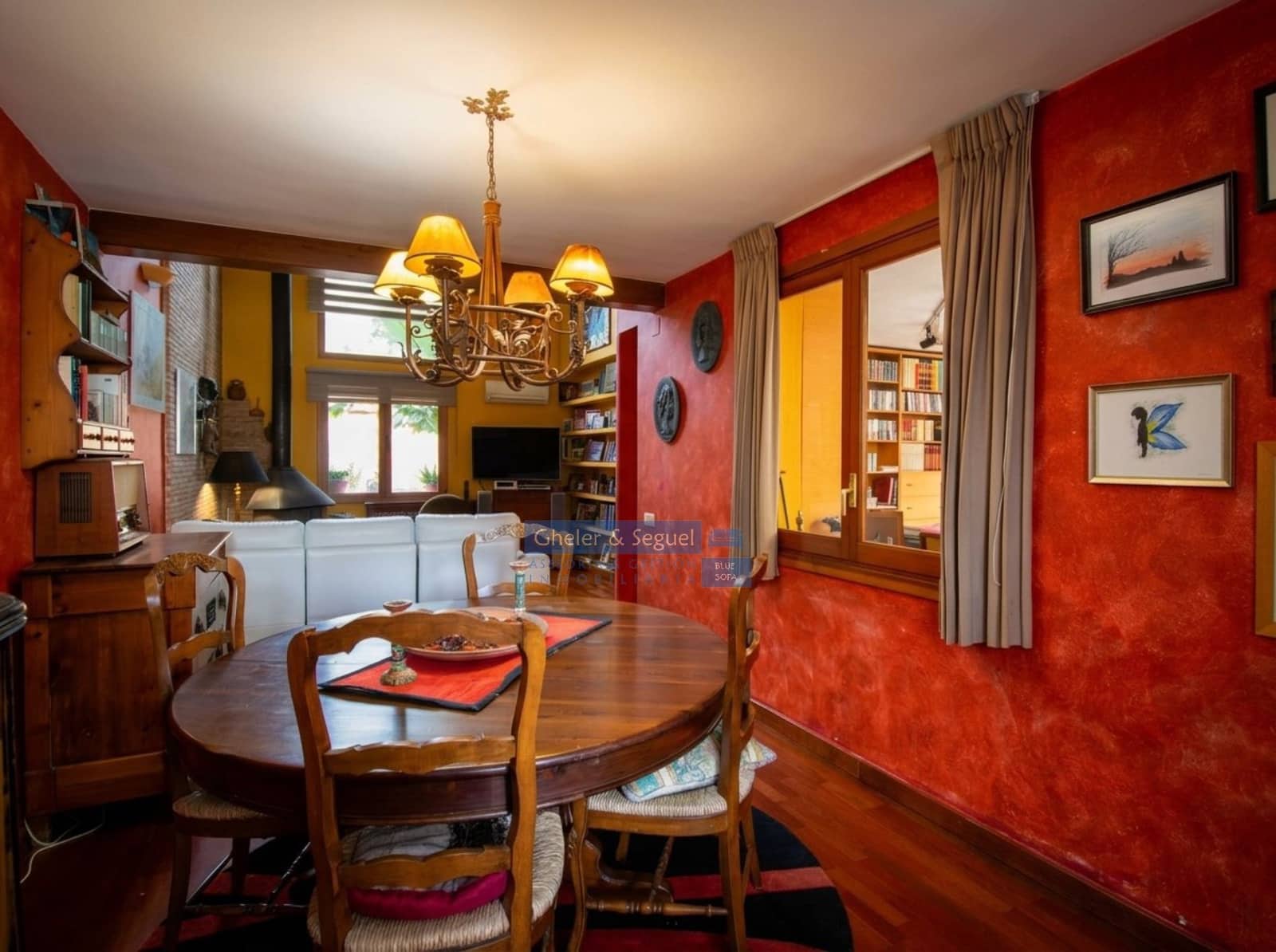 5 chambre Maison de Ville à vendre à Puig - 890 000 € (Ref: 9733827)