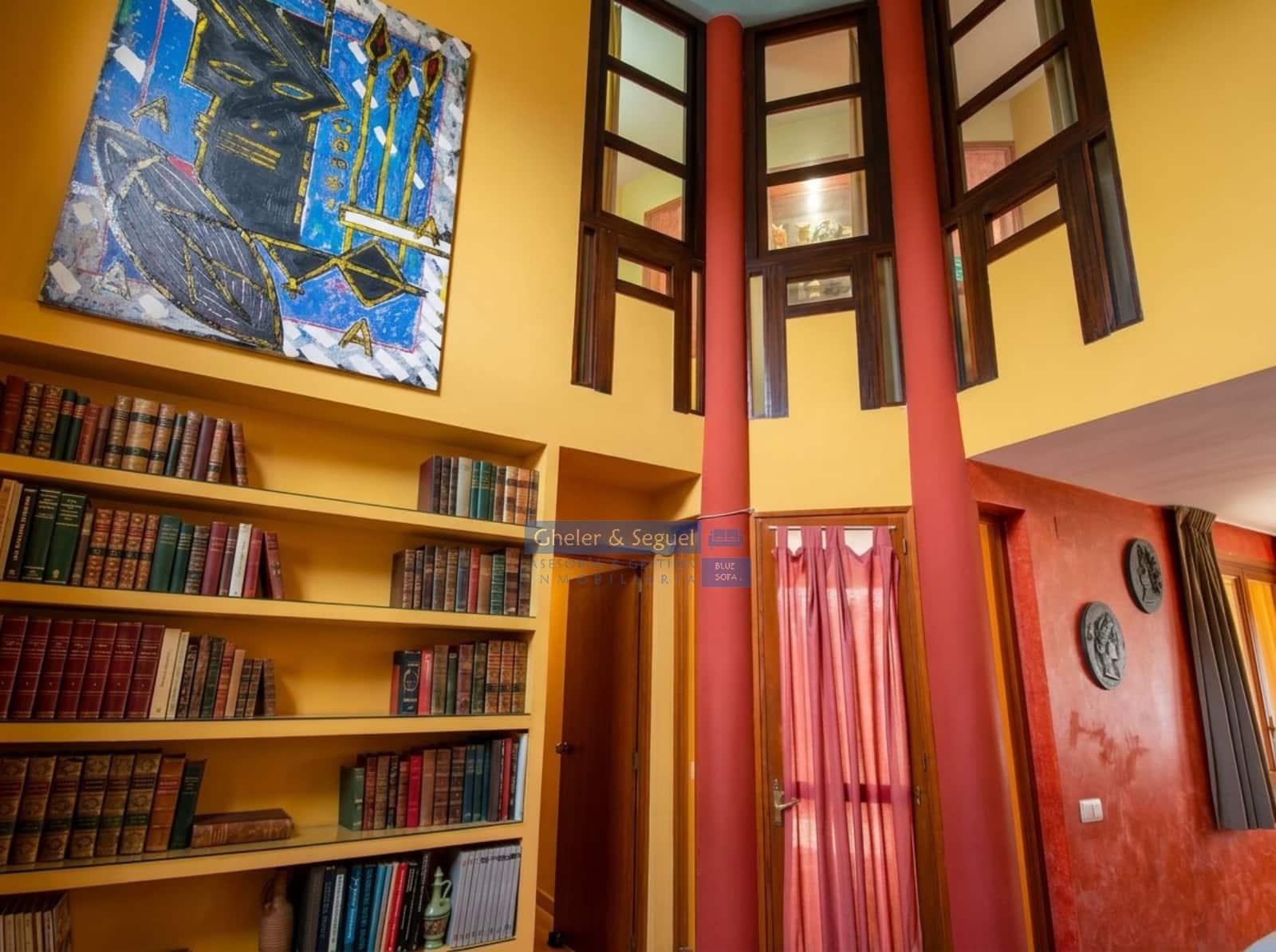 5 chambre Maison de Ville à vendre à Puig - 890 000 € (Ref: 9733827)