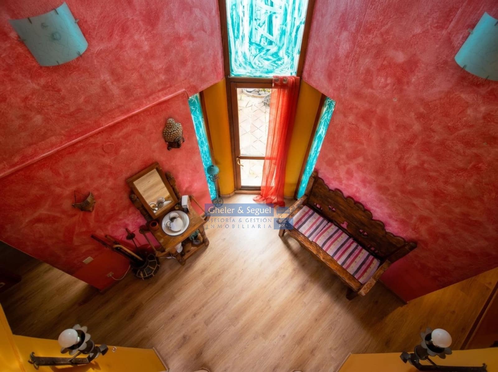 5 chambre Maison de Ville à vendre à Puig - 890 000 € (Ref: 9733827)