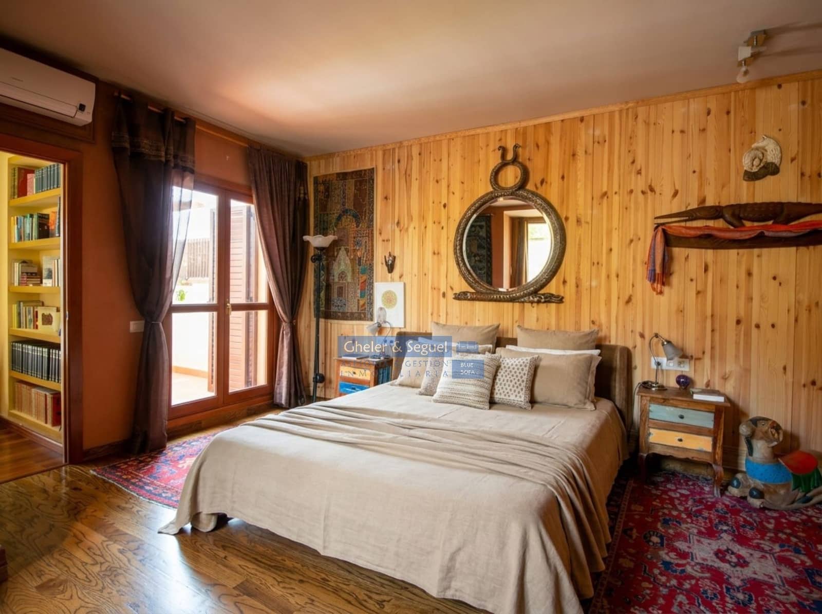 5 chambre Maison de Ville à vendre à Puig - 890 000 € (Ref: 9733827)