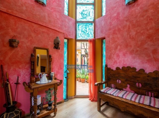 5 chambre Maison de Ville à vendre à Puig - 890 000 € (Ref: 9733827)