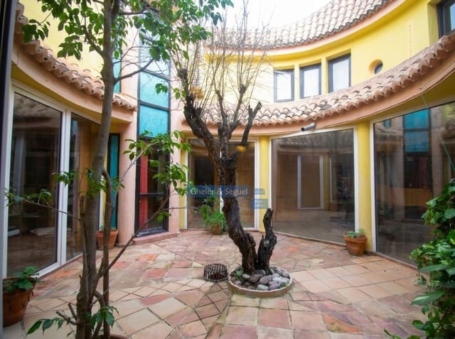 5 chambre Maison de Ville à vendre à Puig - 890 000 € (Ref: 9733827)