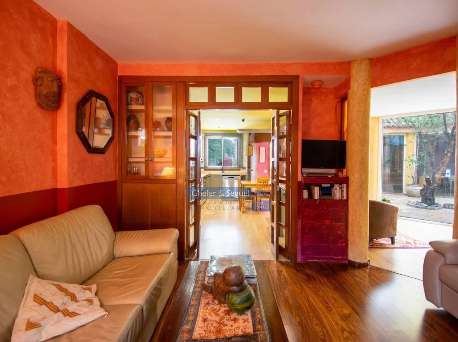 5 chambre Maison de Ville à vendre à Puig - 890 000 € (Ref: 9733827)