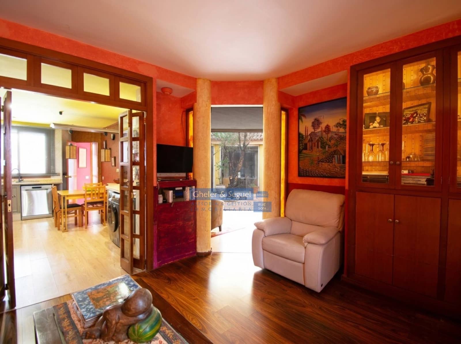 5 chambre Maison de Ville à vendre à Puig - 890 000 € (Ref: 9733827)