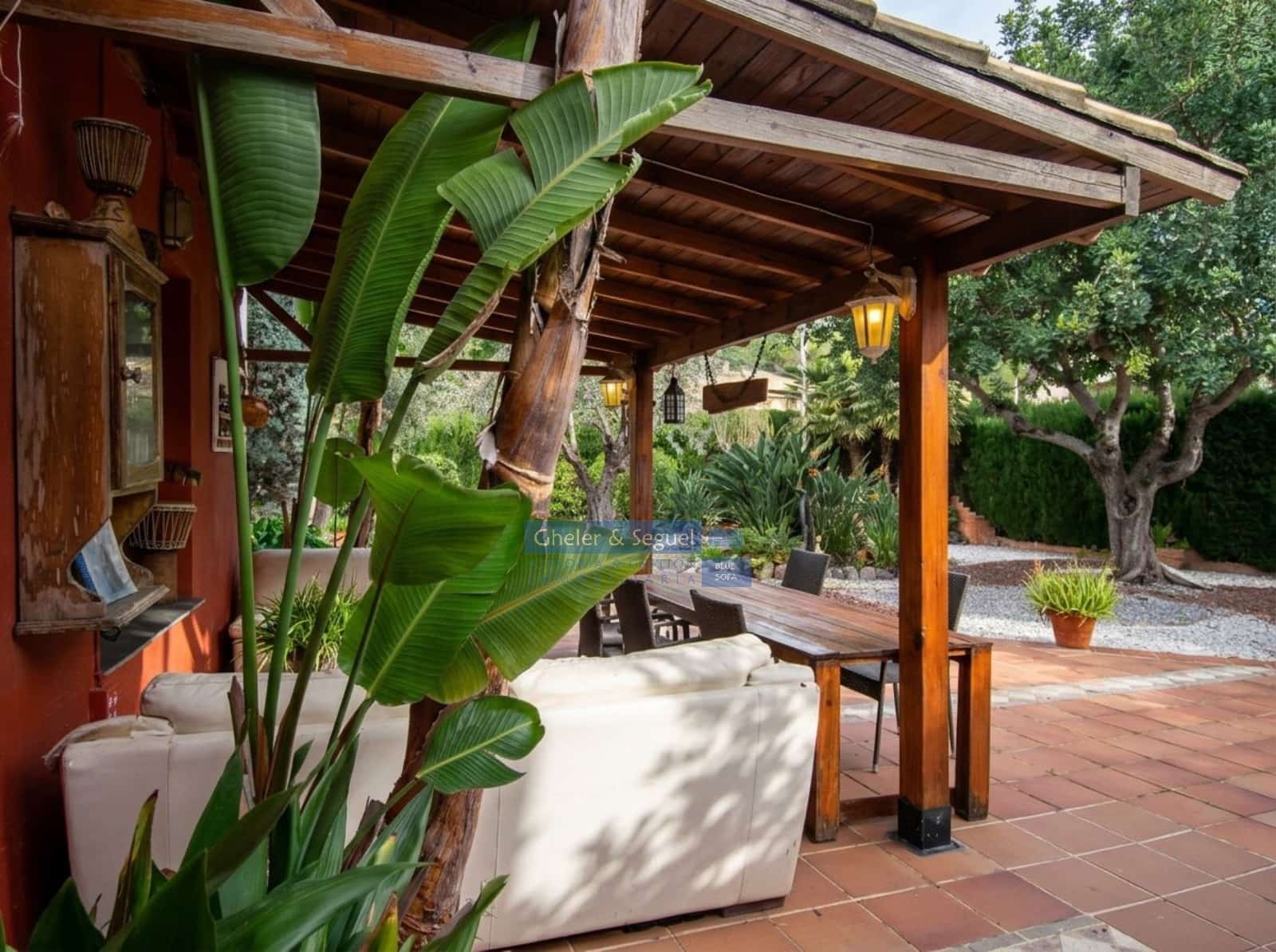 5 chambre Maison de Ville à vendre à Puig - 890 000 € (Ref: 9733827)