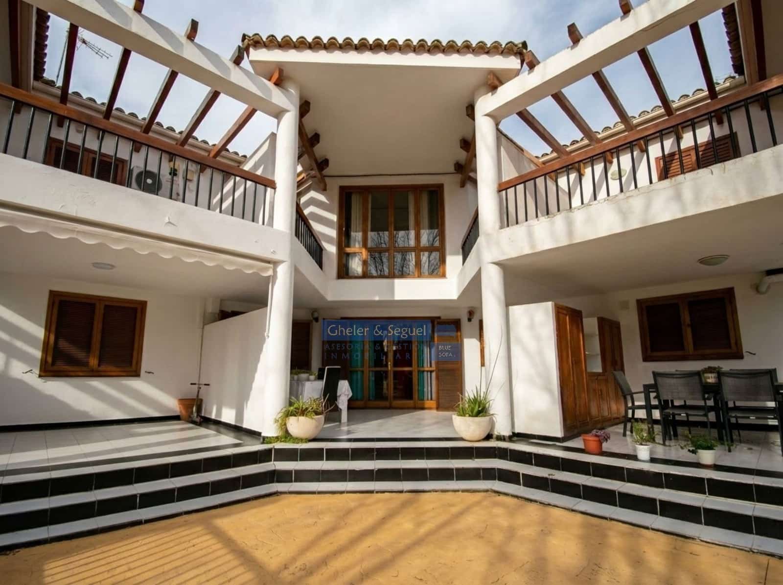 5 chambre Maison de Ville à vendre à Puig - 890 000 € (Ref: 9733827)