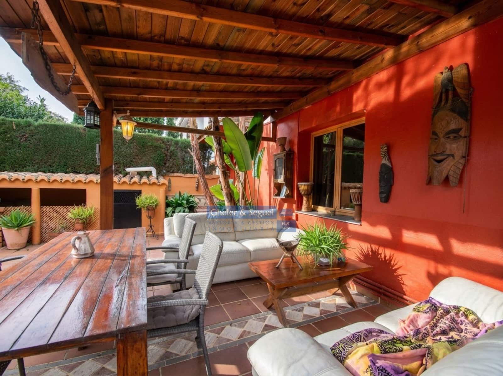 5 chambre Maison de Ville à vendre à Puig - 890 000 € (Ref: 9733827)