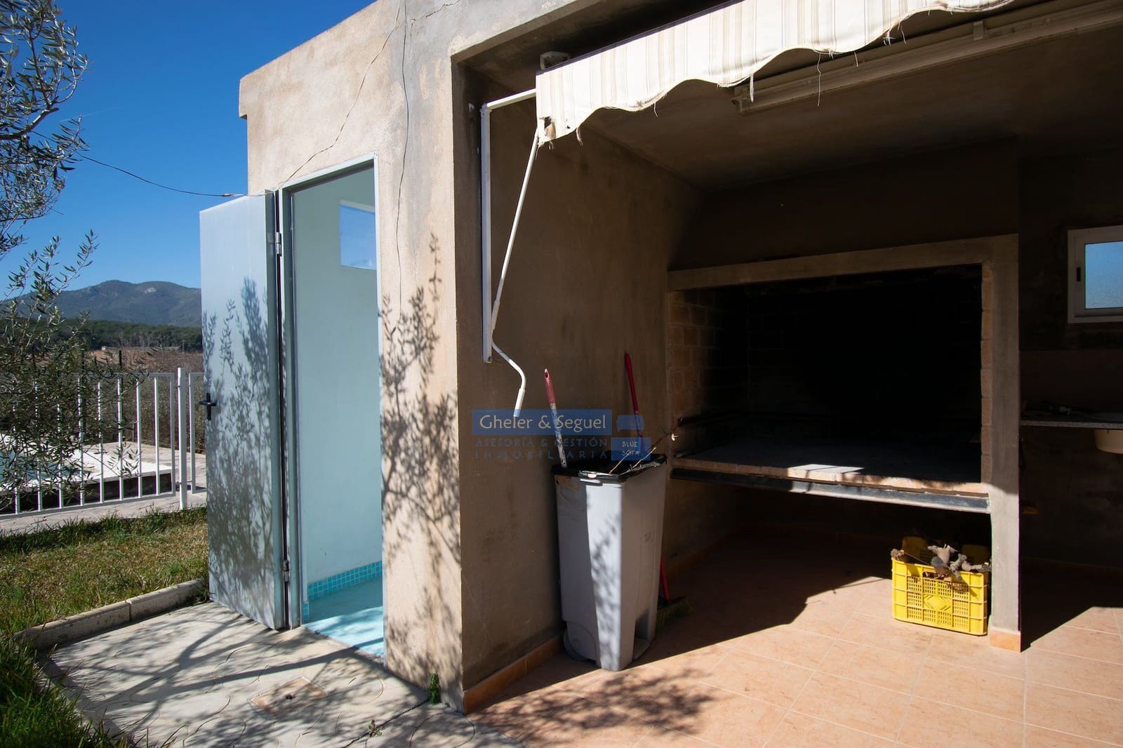 3 chambre Finca/Maison de Campagne à vendre à Algimia d'Alfara - 195 000 € (Ref: 9761561)