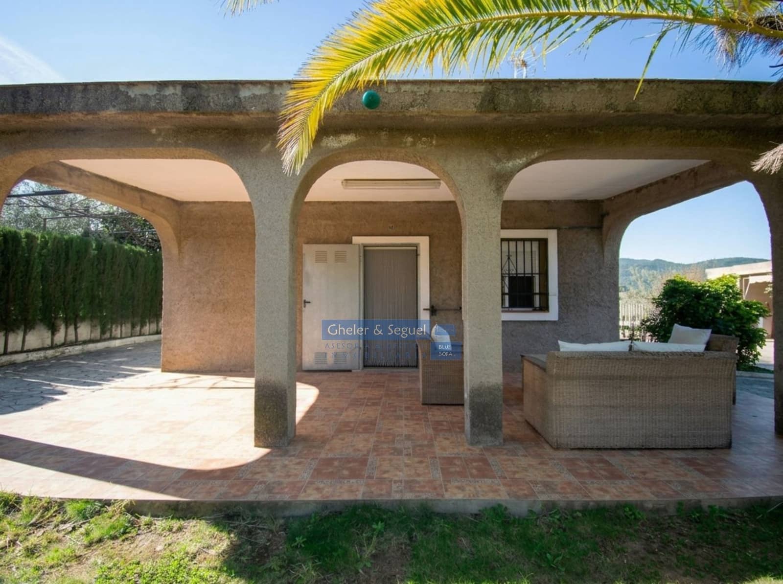 3 chambre Finca/Maison de Campagne à vendre à Algimia d'Alfara - 195 000 € (Ref: 9761561)