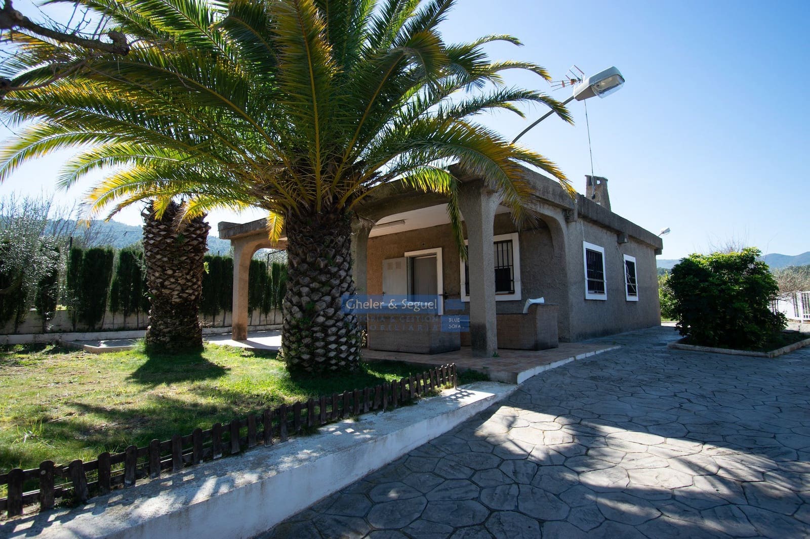 3 chambre Finca/Maison de Campagne à vendre à Algimia d'Alfara - 195 000 € (Ref: 9761561)