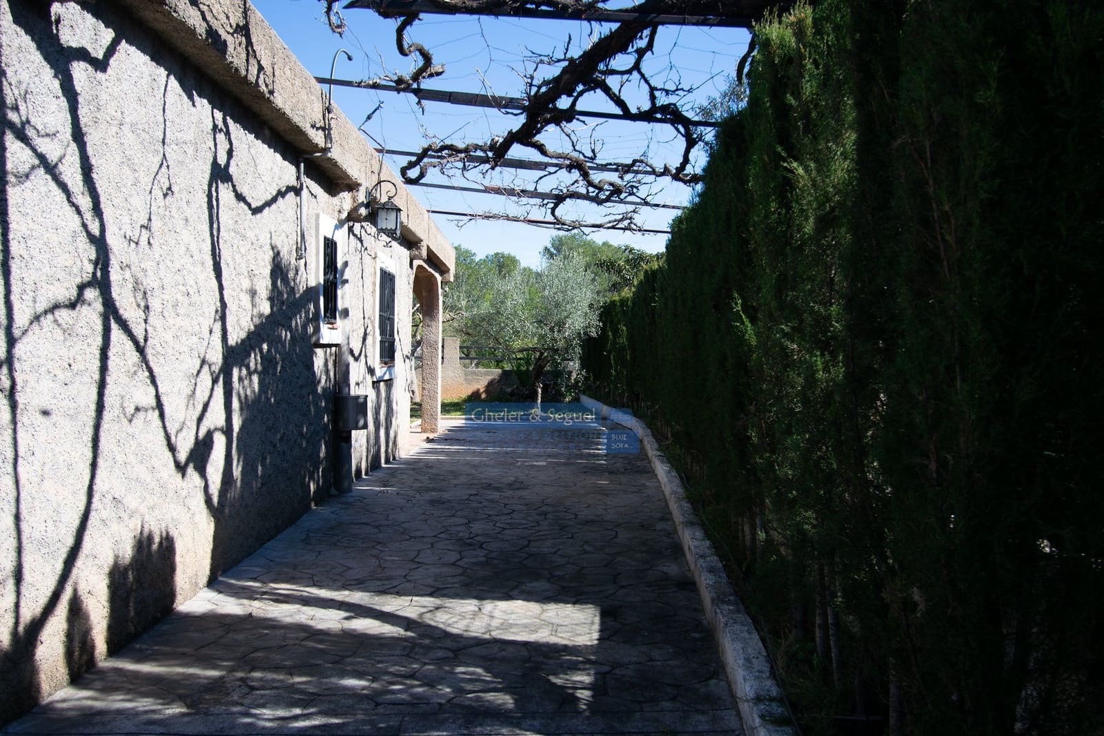 3 chambre Finca/Maison de Campagne à vendre à Algimia d'Alfara - 195 000 € (Ref: 9761561)