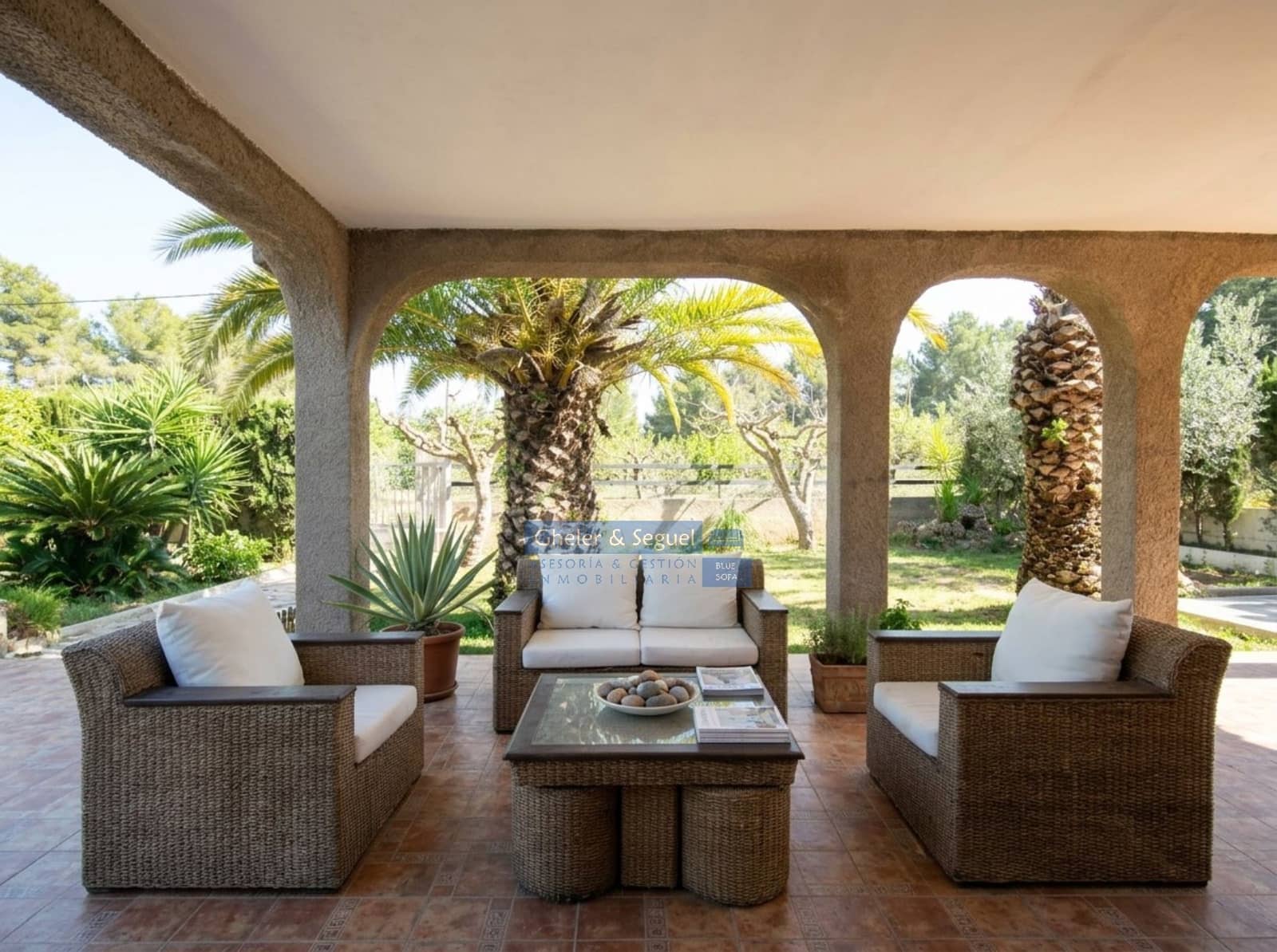 3 chambre Finca/Maison de Campagne à vendre à Algimia d'Alfara - 195 000 € (Ref: 9761561)