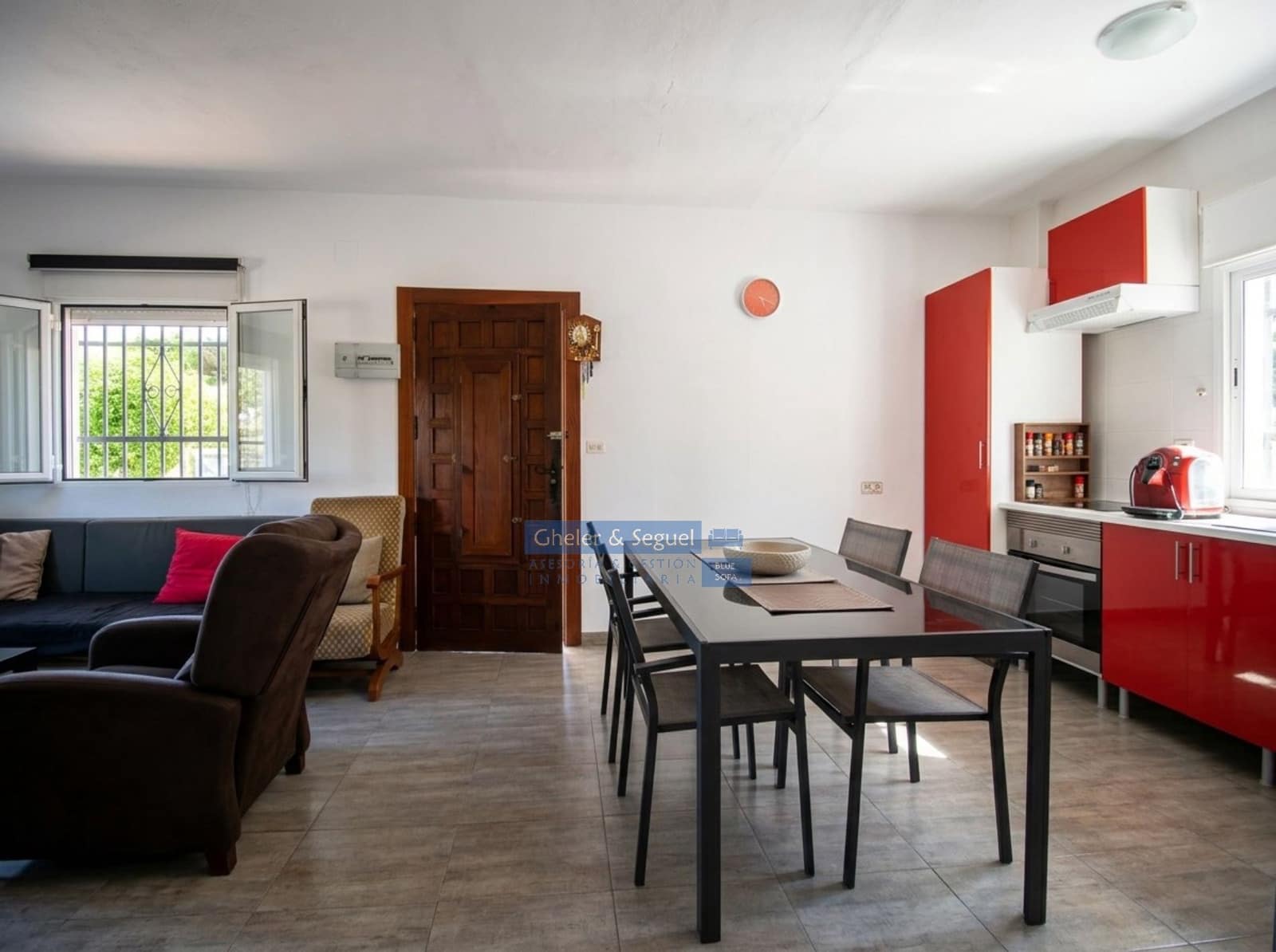 3 chambre Finca/Maison de Campagne à vendre à Algimia d'Alfara - 195 000 € (Ref: 9761561)