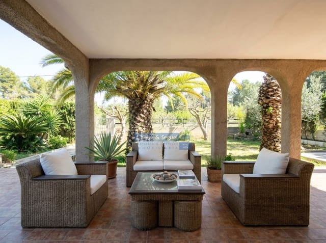 3 chambre Finca/Maison de Campagne à vendre à Algimia d'Alfara - 195 000 € (Ref: 9761561)