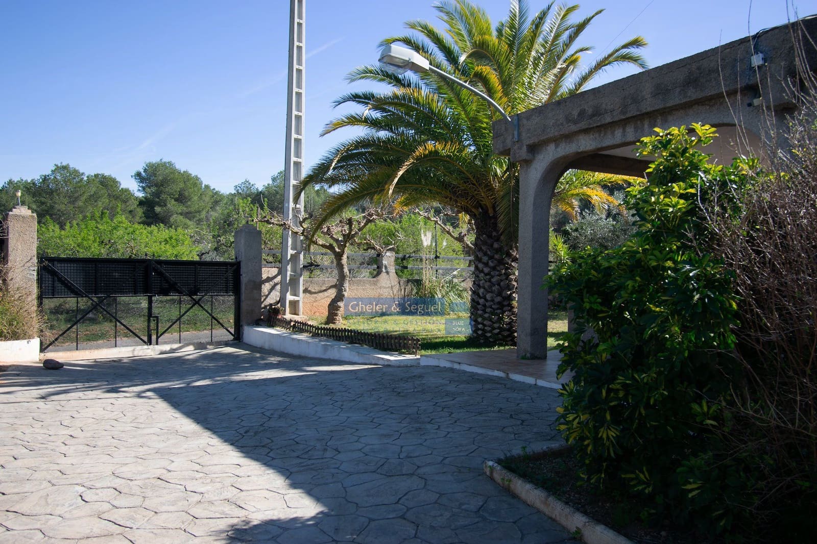 3 chambre Finca/Maison de Campagne à vendre à Algimia d'Alfara - 195 000 € (Ref: 9761561)