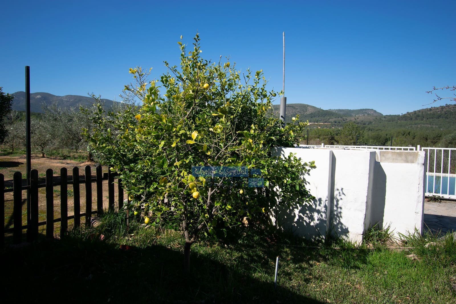 3 chambre Finca/Maison de Campagne à vendre à Algimia d'Alfara - 195 000 € (Ref: 9761561)