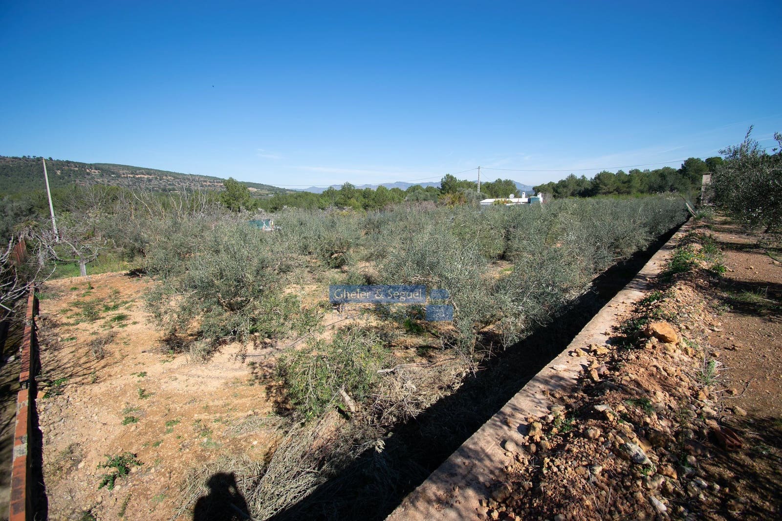 3 chambre Finca/Maison de Campagne à vendre à Algimia d'Alfara - 195 000 € (Ref: 9761561)