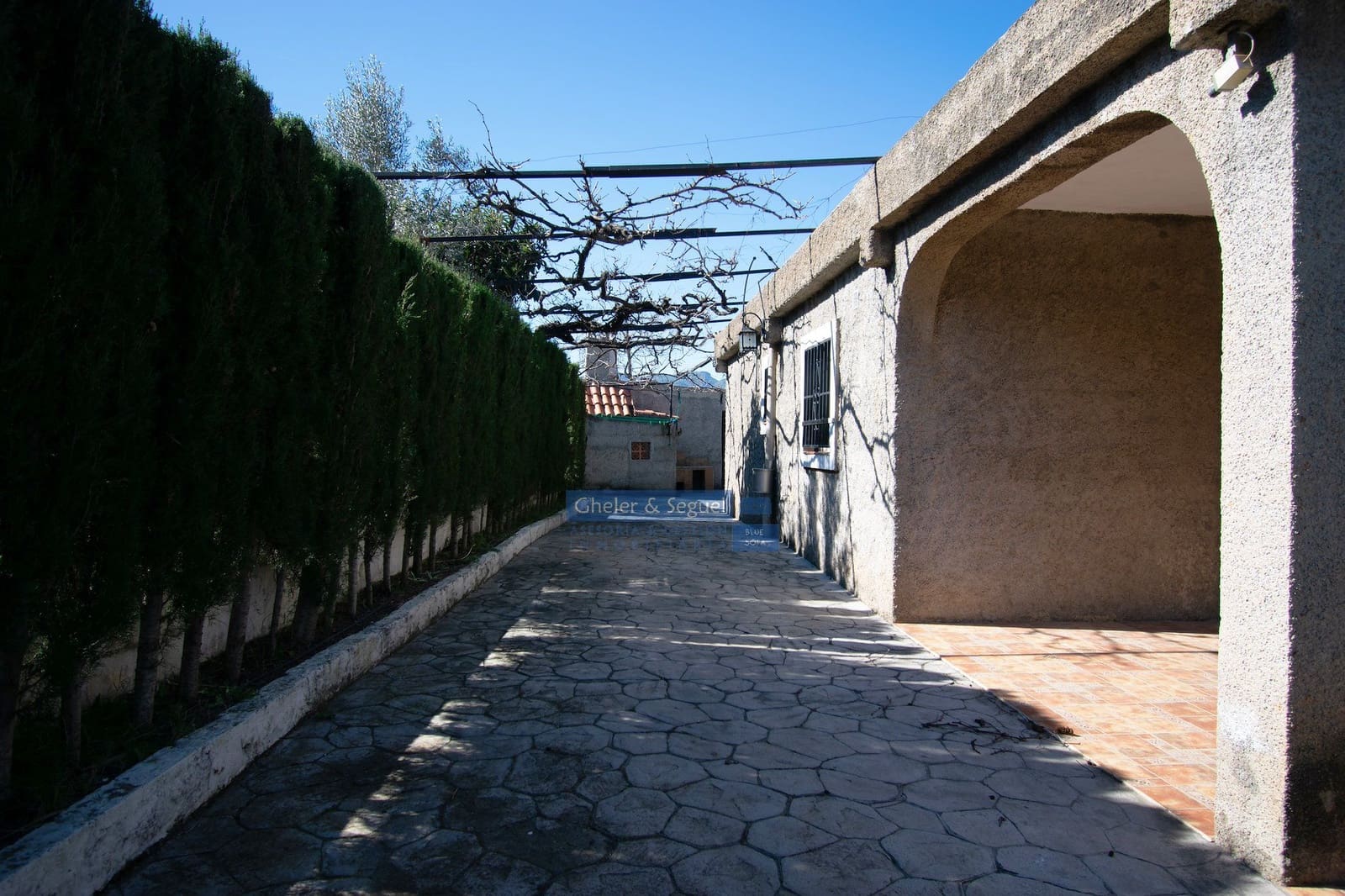 3 chambre Finca/Maison de Campagne à vendre à Algimia d'Alfara - 195 000 € (Ref: 9761561)