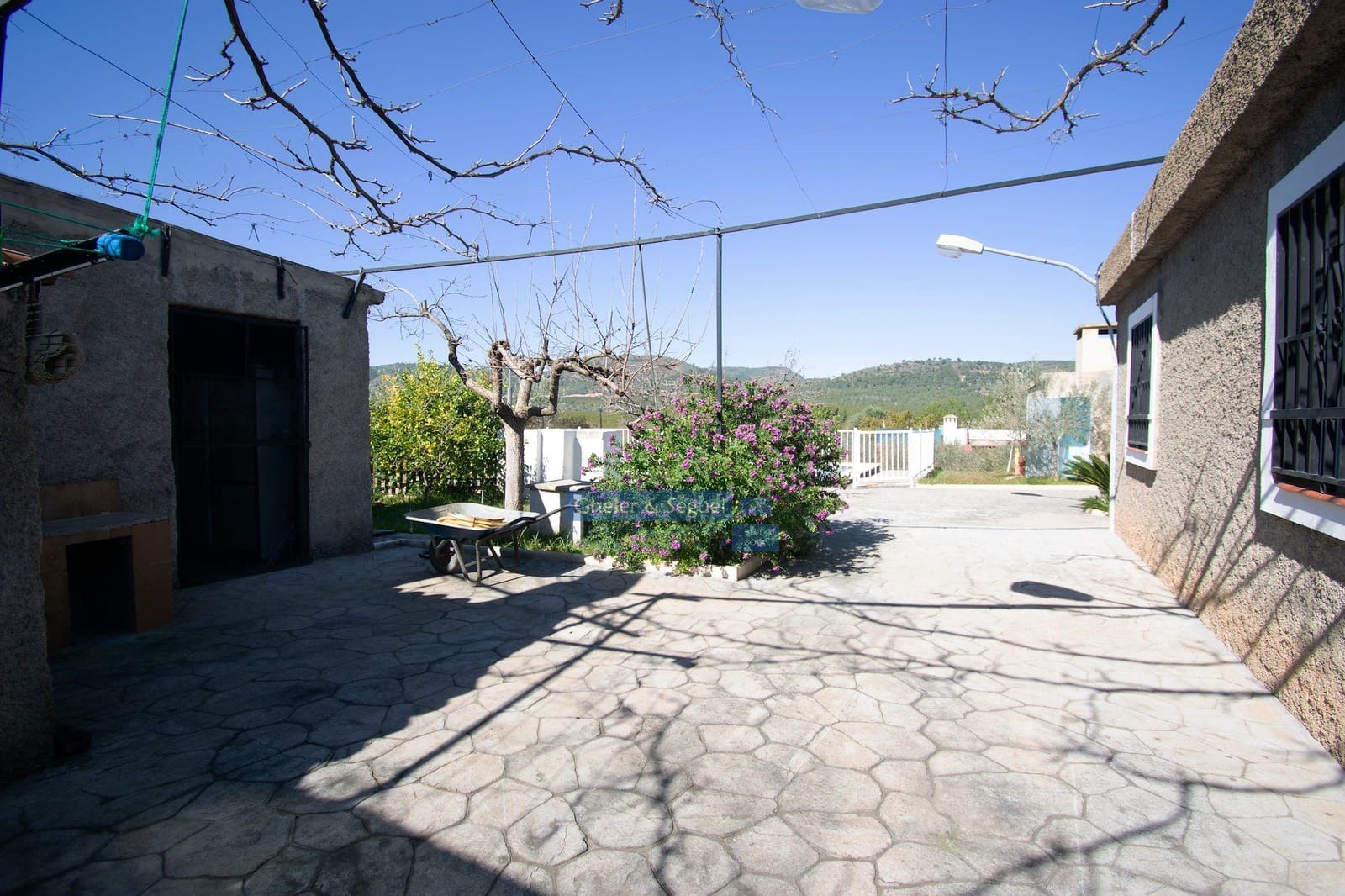 3 chambre Finca/Maison de Campagne à vendre à Algimia d'Alfara - 195 000 € (Ref: 9761561)