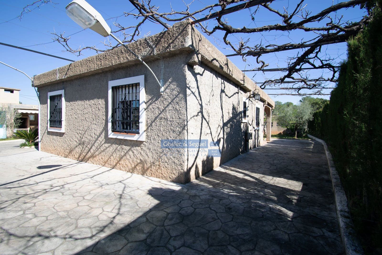 3 chambre Finca/Maison de Campagne à vendre à Algimia d'Alfara - 195 000 € (Ref: 9761561)