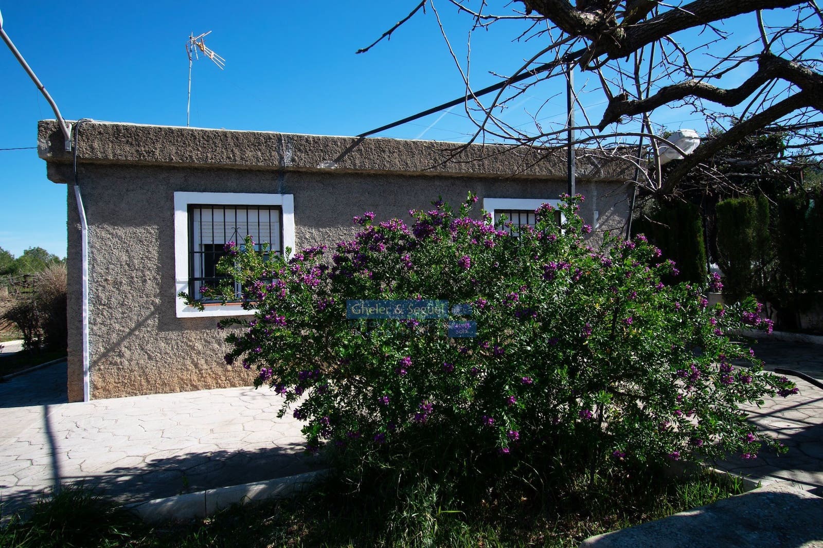 3 chambre Finca/Maison de Campagne à vendre à Algimia d'Alfara - 195 000 € (Ref: 9761561)