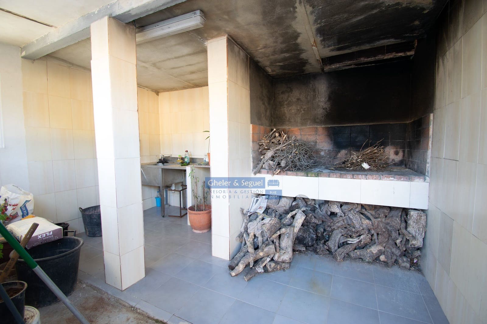 1 bedroom Finca/Country House for sale in Albalat dels Tarongers - € 140,000 (Ref: 9787670)